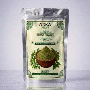 Natural Henna Powder for Hair (200g)