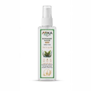 Rosemary Water Hair Spray for Thick & Long Hair (100ml)