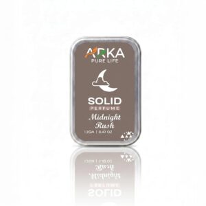Premium Midnight Rush Solid Perfume, 12g