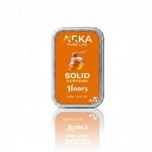 Premium Honey Solid Perfume, 12g