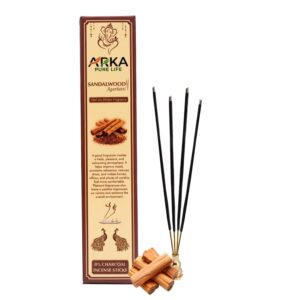 Sandalwood Incense Sticks, 100g