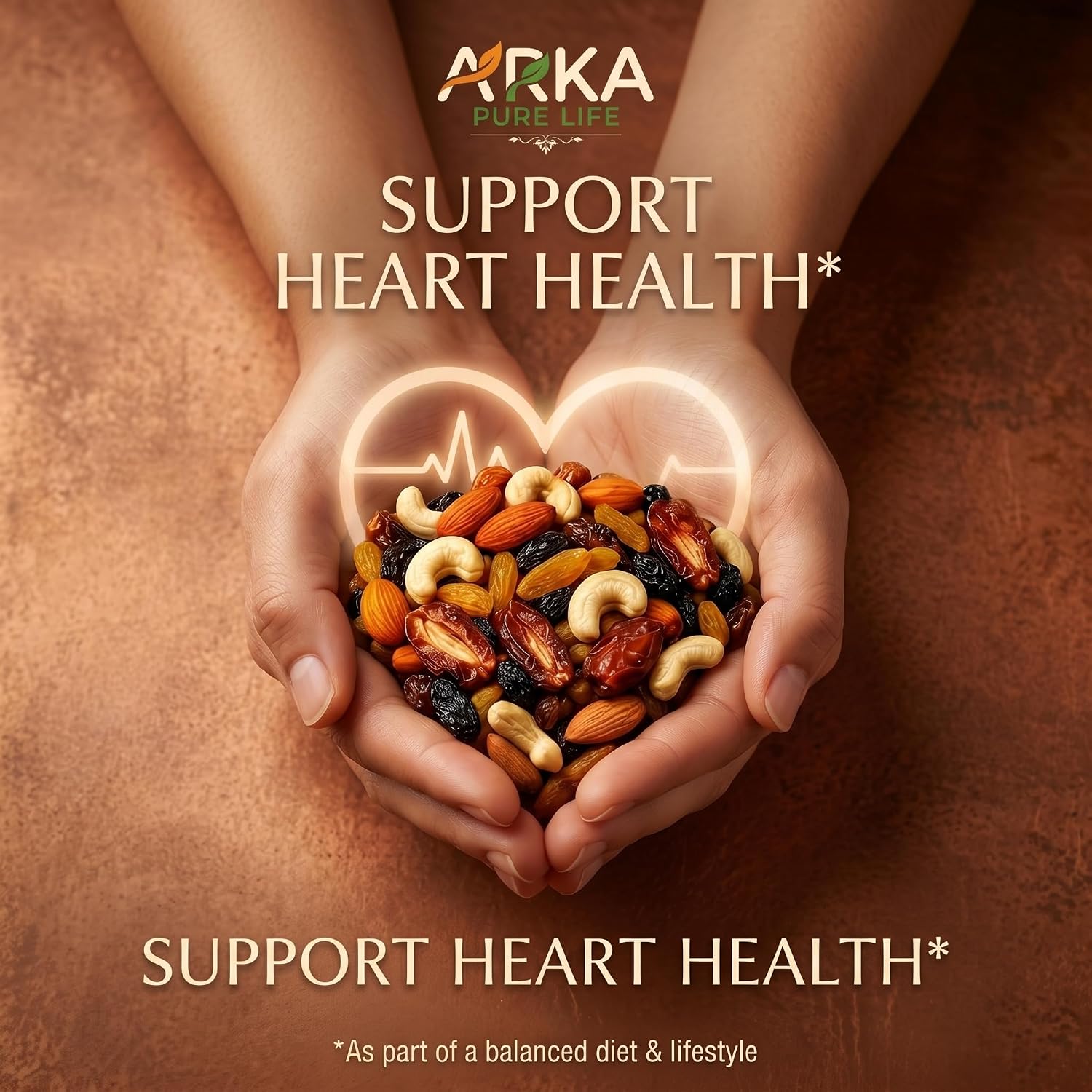 Premium Mix Dry Fruits & Nuts, 450g 4 Premium Mix Dry Fruits & Nuts, 450g - Image 4