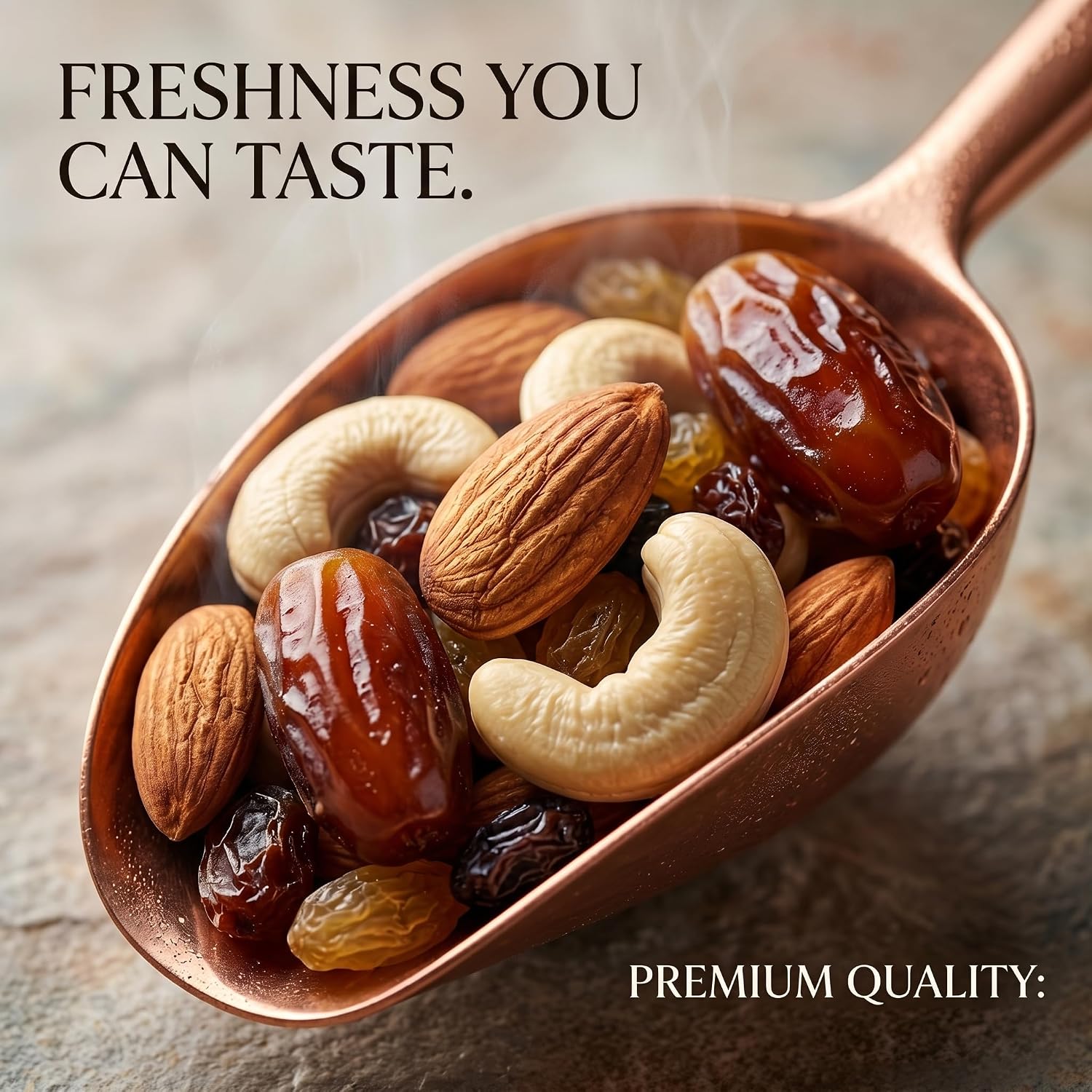 Premium Mix Dry Fruits & Nuts, 450g 5 Premium Mix Dry Fruits & Nuts, 450g - Image 5